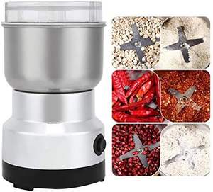 ขายส่งกาแฟสแตนเลสคุณภาพสูงสำหรับใช้ในครัวเรือน พร้อมใบมีด 4 ใบ - Product Image 4