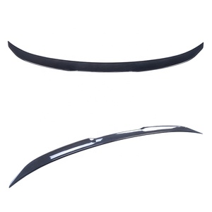 สปอยเลอร์หลังคาร์บอนไฟเบอร์แบบแห้ง สำหรับรถยนต์ซีรีส์ 3 รุ่น G20 G28 และ M3 G80 สไตล์ M3 ปี 2018-2025 - Product Image 3