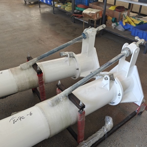 Спутниковая параболическая антенна 4.5м для связи TVRO - Product Image 4