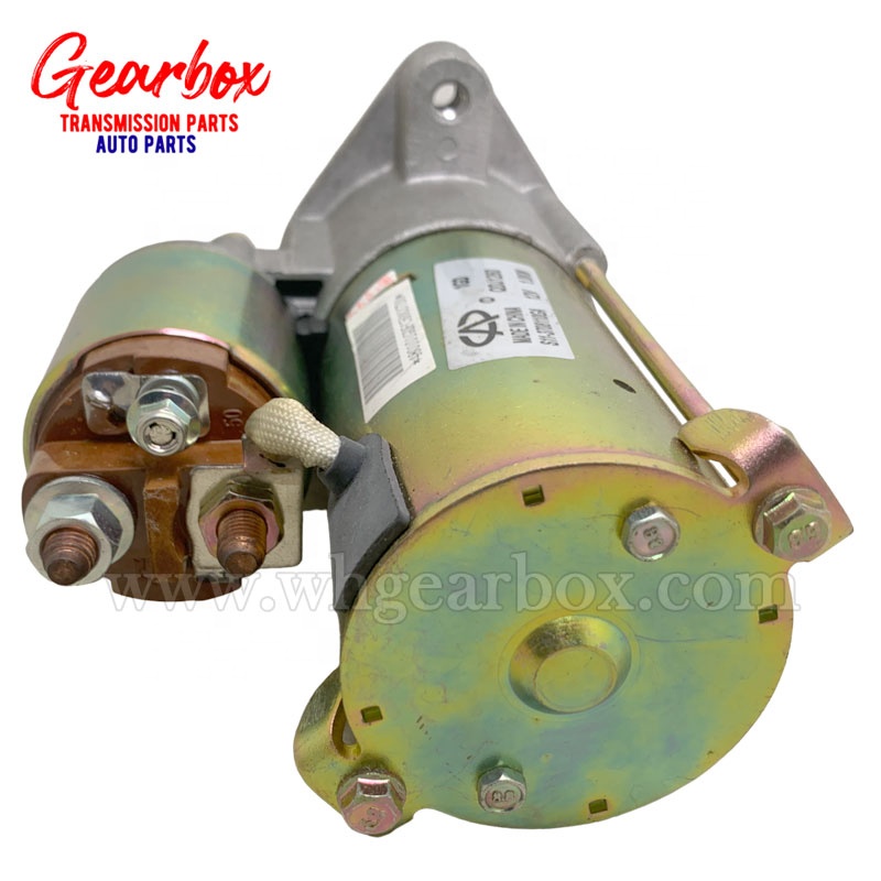 Original S11-3708110GA Starter for Chery QQ - Reliable Power