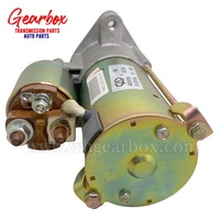 Démarreur S11-3708110GA d'origine Xinyang Renli Joyner Kinroad pour Chery 372 472 QQ Starter 800cc 1100cc 1000ccc