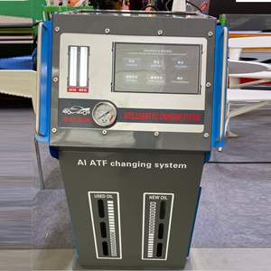AFT-9000 Atf Changeur d'<span class=keywords><strong>huile</strong></span> de boîte de vitesses Machine de changement de fluide de transmission <span class=keywords><strong>automatique</strong></span> - Product Image 5