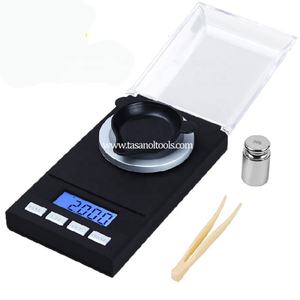 Schmuck werkzeuge Mini Digital Pocket Scale Diamant waage - Product Image 2