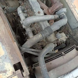 Excavadora Usada Hitachi EX200 ZX200 en Venta - Product Image 5