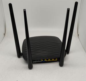 <span class=keywords><strong>Tenda</strong></span> เราเตอร์ไร้สาย AC1200M <span class=keywords><strong>AC5</strong></span> 2.4GHz/5.0GHz เสาอากาศรับสัญญาณ WIFI บ้าน - Product Image 3