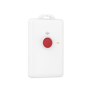 Rastreador GPS Inteligente IoT con Tarjeta SIM de Largo Alcance en Tiempo Real, Nodo Wi-Fi WAN, Botón SOS, Seguridad para Personal de Hotel, IP67 para LW006-SB LoRaWAN Smart - Product Image 1