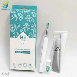 Kit de nettoyage d'<span class=keywords><strong>oreilles</strong></span> électrique réutilisable avec <span class=keywords><strong>aspirateur</strong></span> et bâtonnet en silicone <span class=keywords><strong>pour</strong></span> l'élimination du cérumen et <span class=keywords><strong>les</strong></span> soins de santé - Product Image 2
