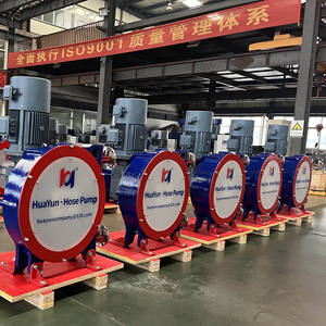 Pompe péristaltique à tuyau pour transfert de sirop de <span class=keywords><strong>sucre</strong></span>, mélasse, qualité alimentaire - Product Image 4