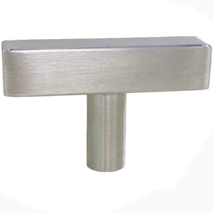 Tiradores de cajón con perilla en T dorada de Acero Inoxidable marca <span class=keywords><strong>SUNRISE</strong></span> para armarios de cocina dormitorio Exterior taller al aire libre escuela - Product Image 6