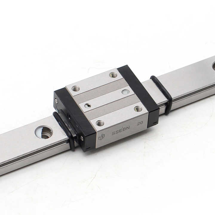 MISUMI Linear Guides CNC Kit Rail SSEB6 SSEB8 SSEB10 SSEB13 SSEB16