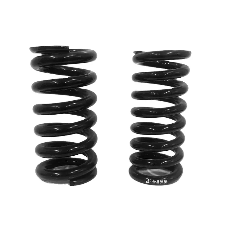 Shock Absorber Spring High Quality Rear Back Metal Auto Suspension Parts German Car Coil Spring Front Wooden Box Custom-made