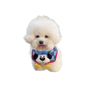 Baberos para mascotas, chales, baberos bonitos para perros, bufandas y accesorios para fotografías para perros pequeños y medianos, perros Teddy Bear y West - Product Image 5
