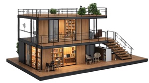 Sinoy Trung Quốc Bán Buôn Kinh Doanh Kế Hoạch 20ft 40ft Vận Chuyển <span class=keywords><strong>Container</strong></span> Nhà Nhỏ <span class=keywords><strong>Container</strong></span> Nhà 2 Thạc Sĩ Phòng Ngủ Cho Thuê - Product Image 3