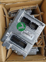 0281020103 Carte électronique du moteur ECU Unité de commande électronique EDC7 D5010222531 avec programme pour diesel Tianlong/Renault