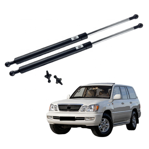 Trong Kho Nắp ca-pô Thanh Chống 53440 69026 53450 69026 Mui Xe Nâng Hỗ Trợ Thủy Lực Khí Mùa Xuân Cho Toyota Land Cruiser 100 - Product Image 1