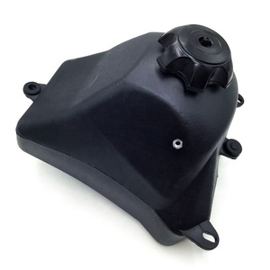 Réservoir de carburant en plastique pour moto, réservoir de carburant essence pour moto <span class=keywords><strong>APOLLO</strong></span> <span class=keywords><strong>Dirt</strong></span> Pit <span class=keywords><strong>Bike</strong></span> 110CC 125CC <span class=keywords><strong>140CC</strong></span> Motocross - Product Image 1