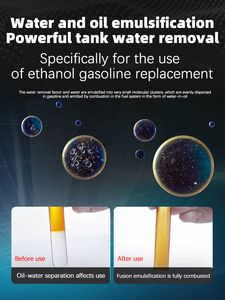 OEM ODM éthanol essence eau dissolvant système de <span class=keywords><strong>carburant</strong></span> agent de nettoyage <span class=keywords><strong>voiture</strong></span> <span class=keywords><strong>carburant</strong></span> trésor réservoir additifs - Product Image 6