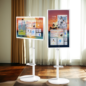 Fabricante de fábrica, <span class=keywords><strong>TV</strong></span> <span class=keywords><strong>Smar</strong></span> de 32 pulgadas, <span class=keywords><strong>TV</strong></span> LCD de pantalla táctil de 32 pulgadas, con batería integrada <span class=keywords><strong>TV</strong></span>, televisores inteligentes portátiles con Wifi - Product Image 1