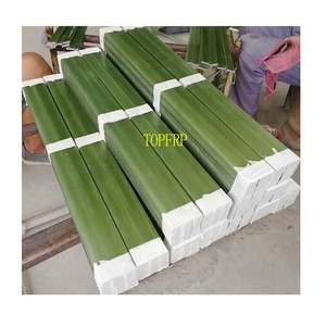 Barra plana de fibra de vidrio epoxi para extremidades de arco - Product Image 5