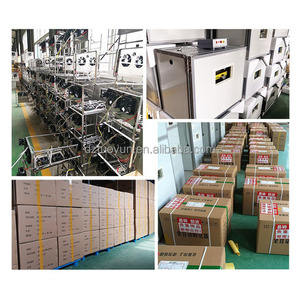 TUOYUN Buena calidad Rolling Automatic <span class=keywords><strong>Egg</strong></span> Turning Ac Dc Full Auto 200 Incubadora de huevos de pollo - Product Image 6