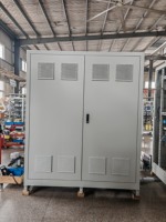 Régulation indépendante du moteur servo 630 Kva pour stabilisateur de tension automatique triphasé AVR pour générateur