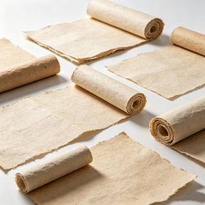Traditional Oriental Handmade Mulberry Paper Excellent For Japanese Washi Style Craft Origami And Classic Oriental Art Projects - Product Image 5
