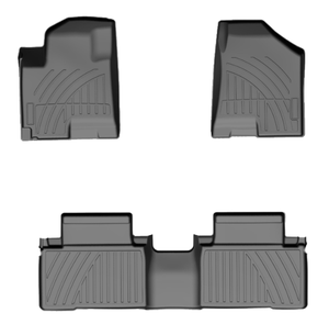 <span class=keywords><strong>Tappetini</strong></span> Auto KQD Impermeabili Antiscivolo 3D 4D 5D in TPE per <span class=keywords><strong>Hyundai</strong></span> <span class=keywords><strong>IX35</strong></span> 2014-ON - Product Image 1