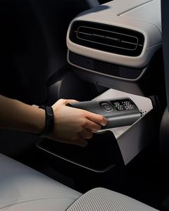 Compresseur d'air Portable 150PSI gonfleur de pneu de voiture pompe à Air électrique avec pompe à Air à pression numérique pour boule de moto de voiture - Product Image 4