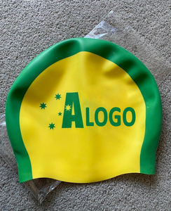 Gorro de natación de silicona sin costuras <span class=keywords><strong>para</strong></span> adultos, 100%, a prueba de <span class=keywords><strong>fugas</strong></span>, Logo personalizado, baja cantidad mínima - Product Image 3