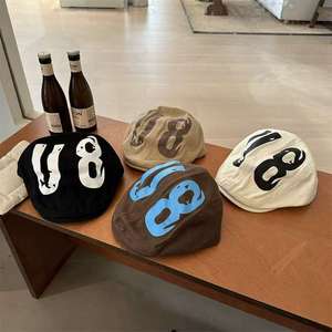 Sombrero de Verano Unisex Retro a la Moda, Ligero, Informal y Versátil, Transpirable, para Playa, Ciclismo y Deportes, Tipo Bailey Pequeño - Product Image 3