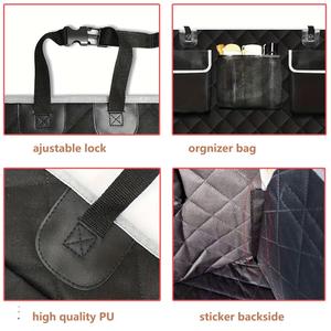 Non gonflable Pet voyage chien transporteur voiture coffre tapis voiture lit matelas pour SUV camion étanche SUV Cargo ligne chien housse de siège de voiture - Product Image 6