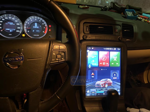 Fabrika kaynağı 12.1 inç 64G 128G <span class=keywords><strong>Android</strong></span> 10.0 GPS navigasyon araba radyo Carplay Volvo S60 araç DVD oynatıcı oyuncu - Product Image 2