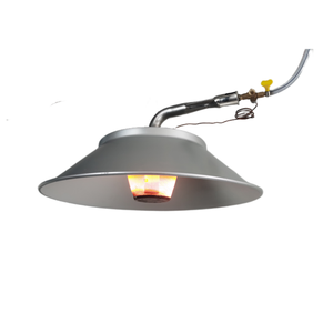 Calentador de Gas Infrarrojo de Fibra Metálica de Alta Potencia para Cría de <span class=keywords><strong>Pollos</strong></span>, Ganado y Aves de Corral - Product Image 2