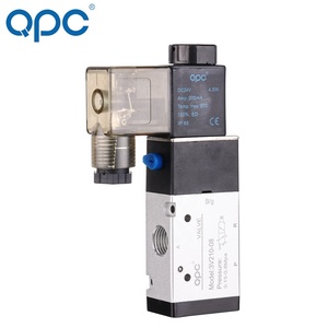 En Oferta Válvula Solenoide Serie 4v210 QPC Envío Gratuito - Product Image 1