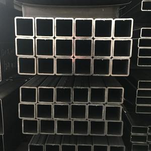 Tubo Cuadrado/<span class=keywords><strong>Rectangular</strong></span> de Acero al Carbono ASTM A36 40 <span class=keywords><strong>x</strong></span> 40 <span class=keywords><strong>x</strong></span> 3.2 mm SHS RHS HSS, 40*40 mm, Espesor de 1.5 mm - Product Image 1