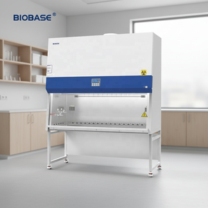 Armoire de sécurité biologique certifiée NSF Biobase Chine, armoire de sécurité biologique de classe 2 pour laboratoire - Product Image 1