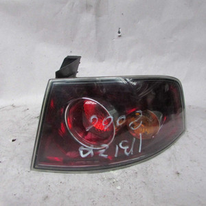 Nueva Luz Trasera Derecha LED Roja para Seat Ibiza Mk3 2002-2009, Impermeable, ABS DX Seat con 4445 64-5-A-1, Lente Ahumada - Product Image 1