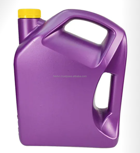 Bidones de HDPE Resistentes de 1L para Aceite de Motor, Bidones de Plástico de 2L para Anticongelante, Bidones de 4L para Aceite Lubricante del Fabricante - Product Image 5