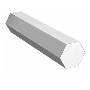 Barre hexagonale en acier inoxydable ASTM 8 mm 304 - Product Image 6
