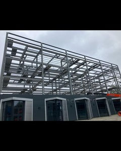 Nouveau Certains des emplois de structure en acier terminés avec l'équipe au cours des deux dernières années - Product Image 4