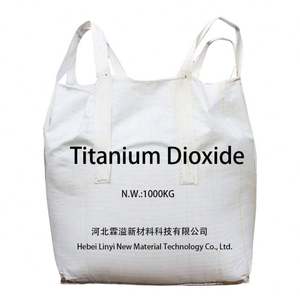 TiO2 de haute qualité 99.9% CAS13463-67-7 de qualité industrielle Anatase Rutile Dioxyde de titane R-975 - Product Image 3