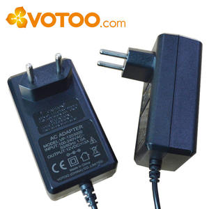 Fonte de alimentação ac para dc 12v 3a brasil, adaptador de alimentação para <span class=keywords><strong>cctv</strong></span> ip câmera - Product Image 2
