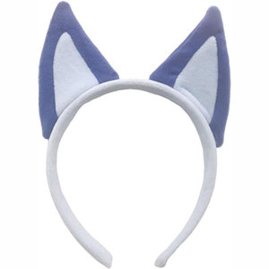 Diadema con Orejas de Perro Pastores de Dibujos Animados Blossom, Unisex, de Plástico, Talla Única, para Fiestas - Product Image 5