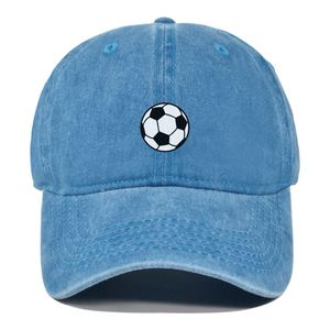 Gorra de Béisbol Personalizada al por Mayor, con Visera Curva Lavada, de 6 Paneles, Mezcla de Algodón, Gorra Deportiva - Product Image 3