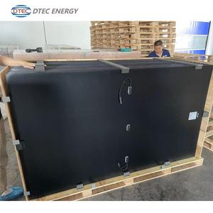 Panel Solar Flexible Monocristalino EU All Black de 500W, 200W, 420W, Semi Flexible de 200W para Uso Doméstico FX-420W EU All Black P - Product Image 2