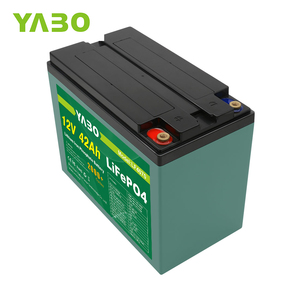 딥 사이클 UPS 전원 리튬 철 인산염 32700 4S7P 12V 42Ah <span class=keywords><strong>LiFePO4</strong></span> 배터리 납산 배터리 교체 - Product Image 3