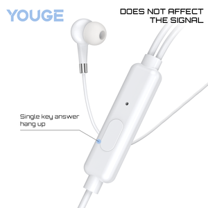 Professional Studio <strong>Headset</strong> with Type-C Interface Wire Headphones and Mic <strong>Aviation</strong> Wired Earphones for Music &amp; Communication - Product Image 3