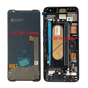 Display LCD AMOLED Originale per ASUS ROG Phone <span class=keywords><strong>3</strong></span> (ZS661KS) con Cornice, Schermo Touch per ASUS ROG <span class=keywords><strong>3</strong></span> - Product Image 6