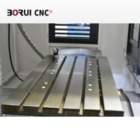 Centre d'usinage vertical à 3 axes de haute précision Taiwan VMC1060 Machine de fraisage verticale CNC