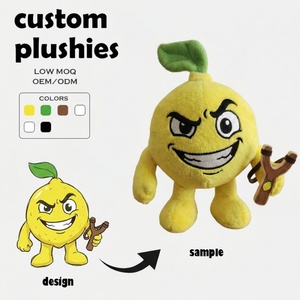 Produttore di Giocattoli in Peluche Personalizzati con MOQ Basso, Animali Imbottiti, Dinosauri, Personaggi dei Cartoni Animati, Gatti <span class=keywords><strong>Anime</strong></span>, Bambole Morbide Personalizzate - Product Image 6